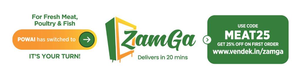 ZamGa Offer Code Meat 25